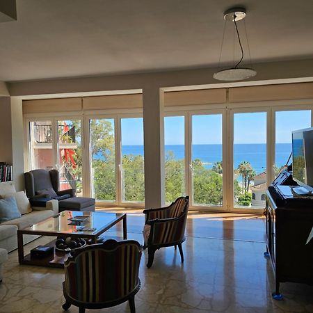 Malagueta Penthouse Premium Apartment Malaga Exterior photo
