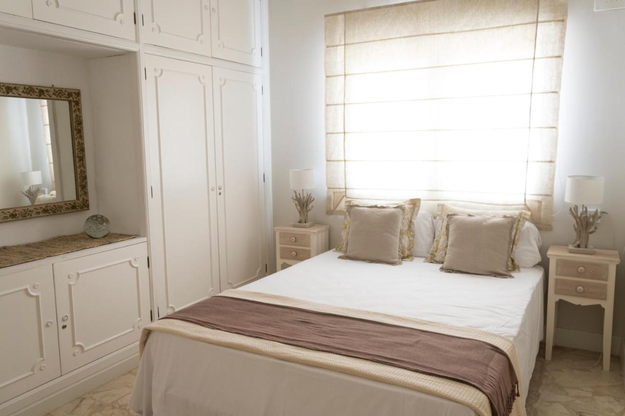 Malagueta Penthouse Premium Apartment Malaga Exterior photo