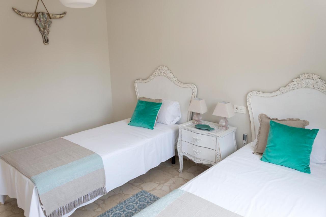 Malagueta Penthouse Premium Apartment Malaga Exterior photo