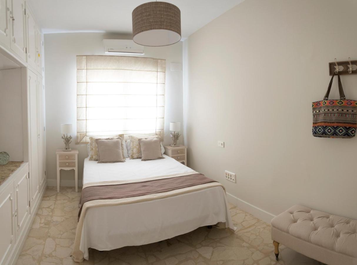Malagueta Penthouse Premium Apartment Malaga Exterior photo