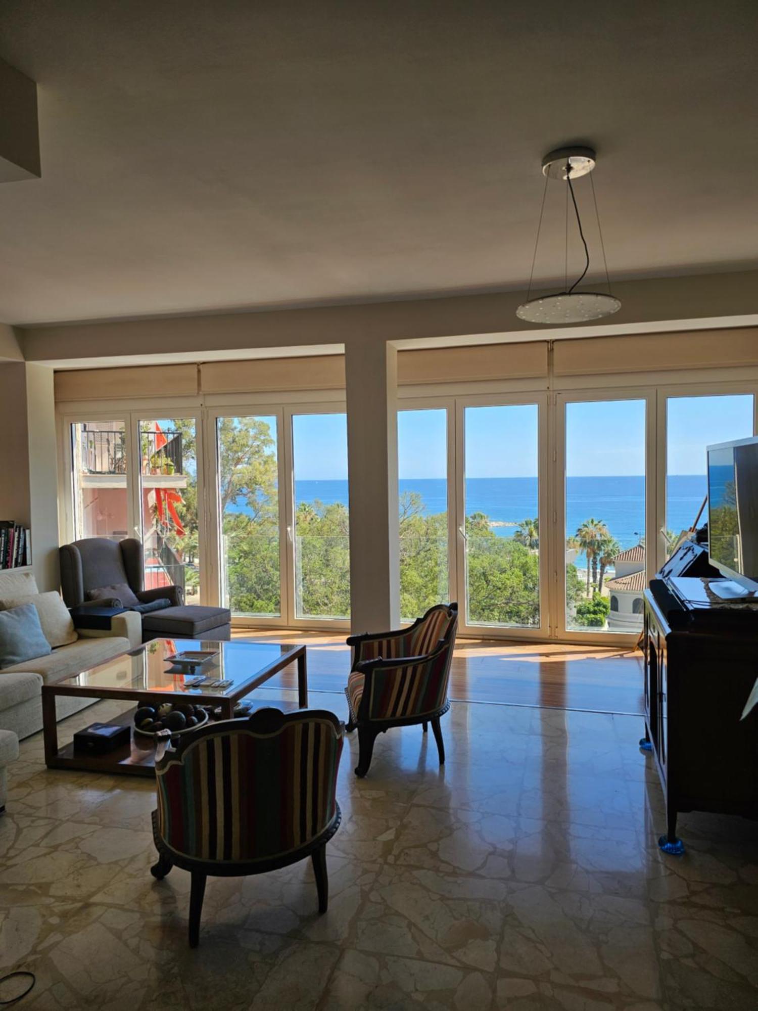 Malagueta Penthouse Premium Apartment Malaga Exterior photo