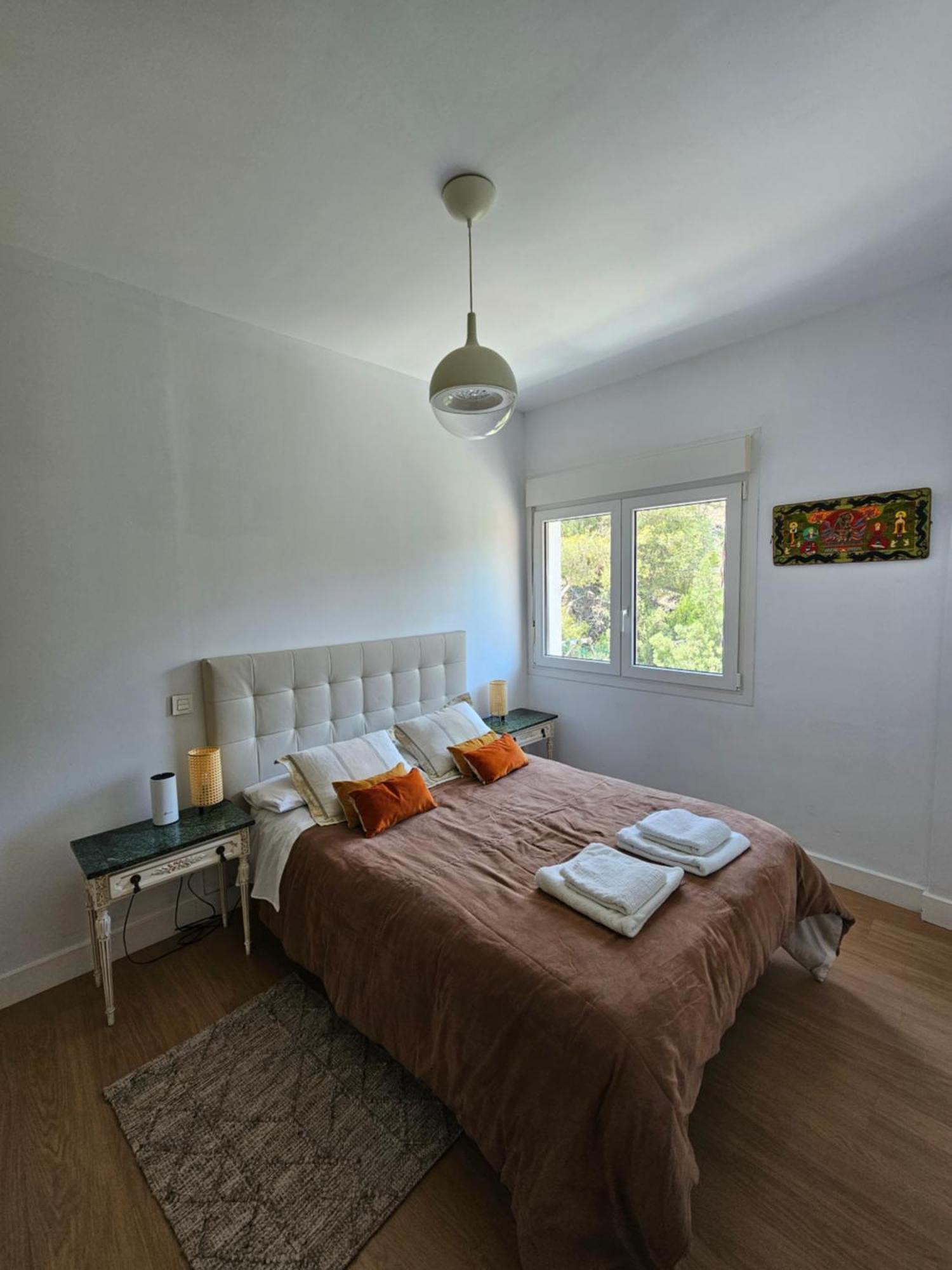 Malagueta Penthouse Premium Apartment Malaga Room photo